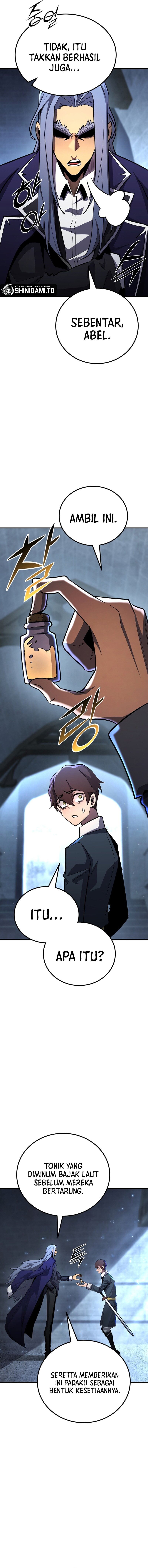 Read Standard Of Reincarnation (ID) Manga Online