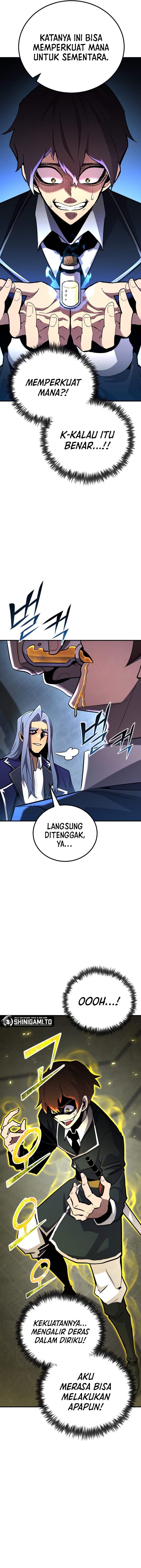 Read Standard Of Reincarnation (ID) Manga Online