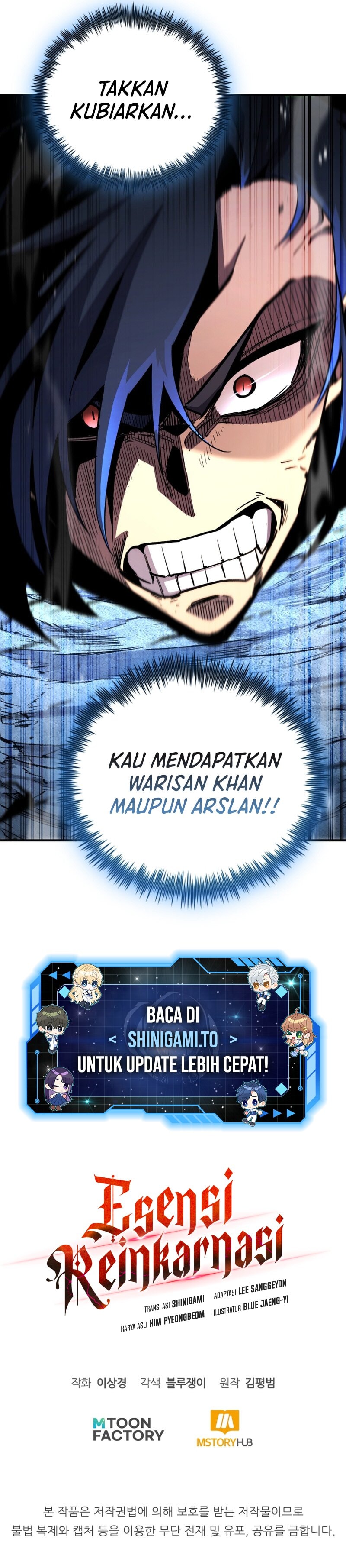 Read Standard Of Reincarnation (ID) Manga Online