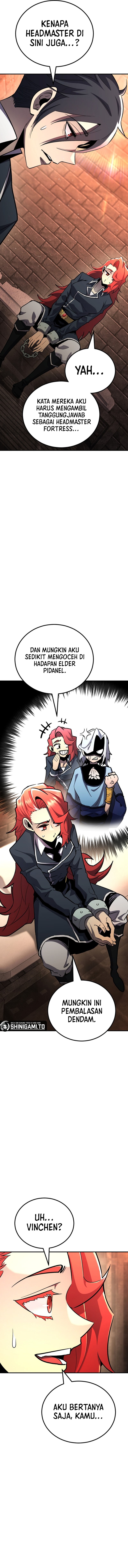 Read Standard Of Reincarnation (ID) Manga Online