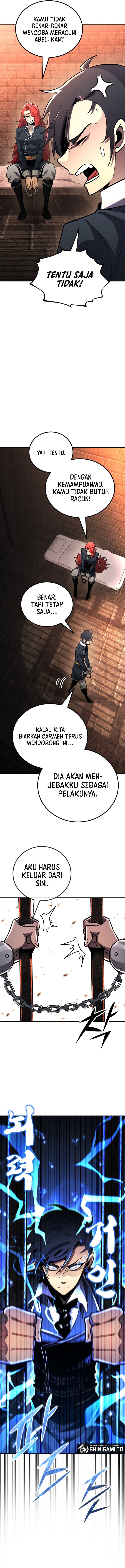 Read Standard Of Reincarnation (ID) Manga Online