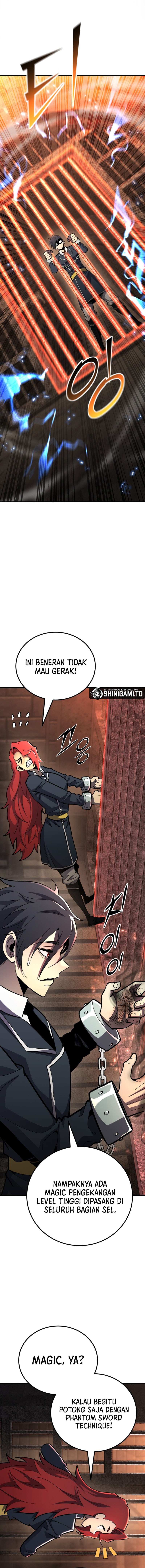 Read Standard Of Reincarnation (ID) Manga Online