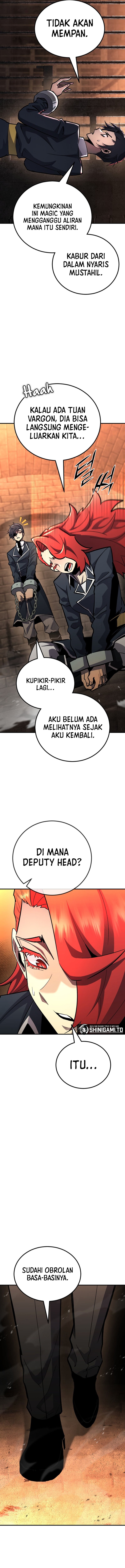 Read Standard Of Reincarnation (ID) Manga Online