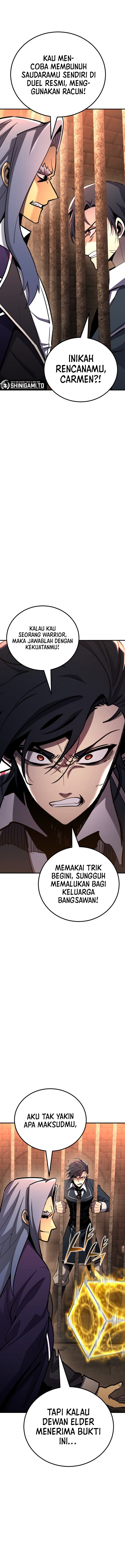 Read Standard Of Reincarnation (ID) Manga Online