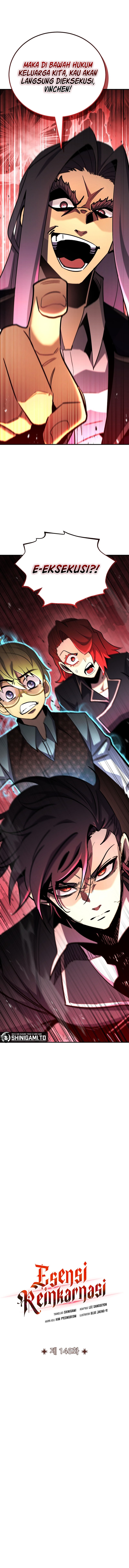 Read Standard Of Reincarnation (ID) Manga Online