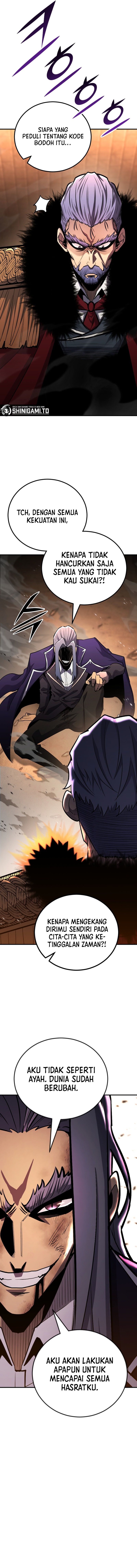 Read Standard Of Reincarnation (ID) Manga Online