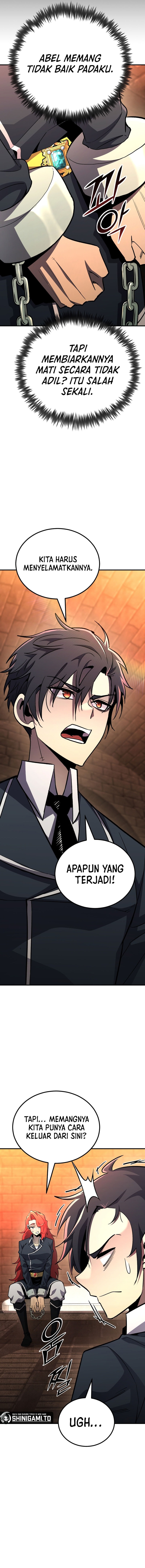 Read Standard Of Reincarnation (ID) Manga Online