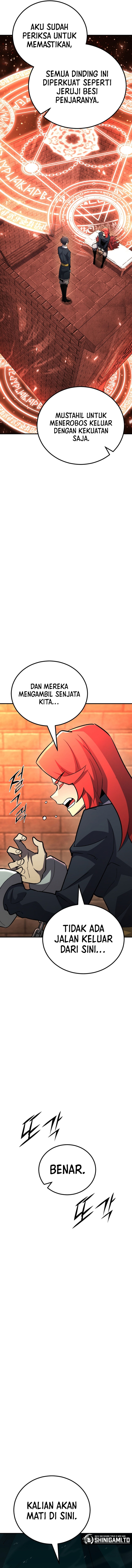 Read Standard Of Reincarnation (ID) Manga Online