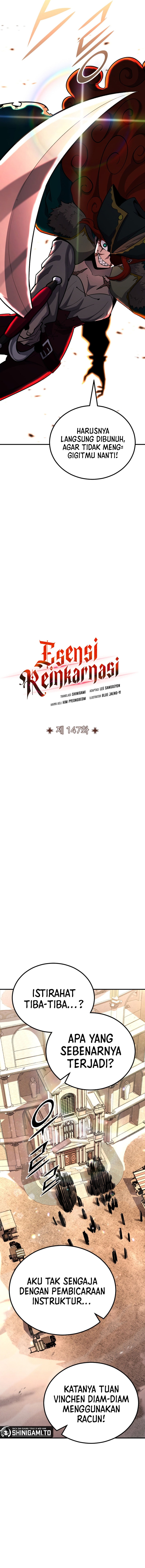 Read Standard Of Reincarnation (ID) Manga Online