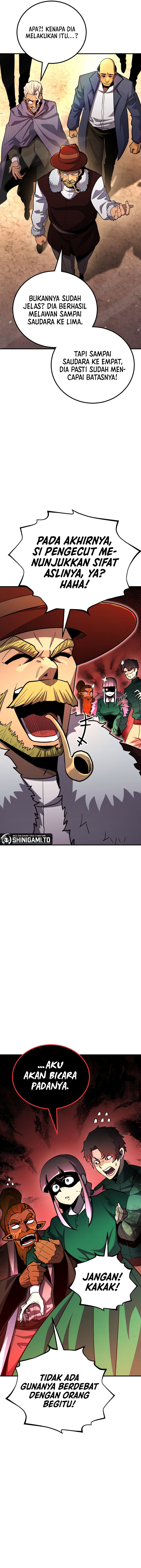 Read Standard Of Reincarnation (ID) Manga Online