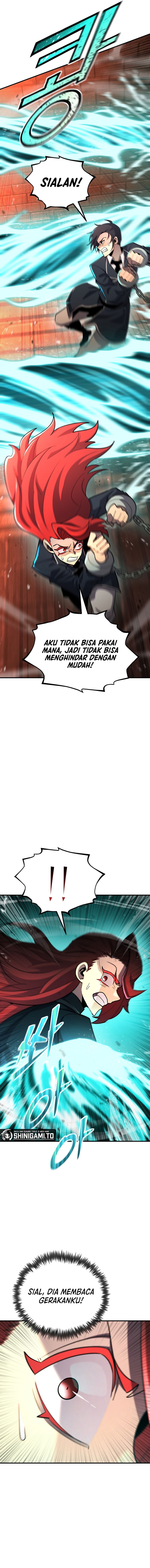 Read Standard Of Reincarnation (ID) Manga Online