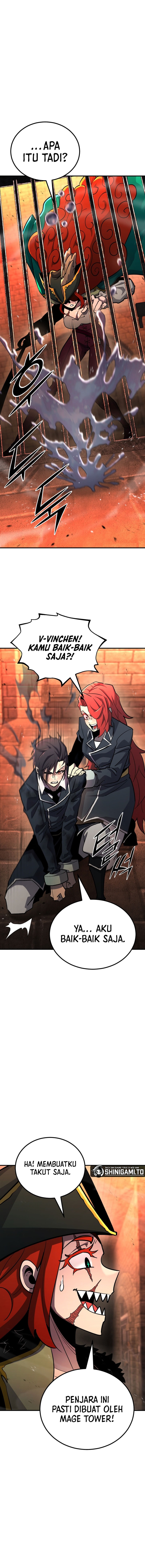 Read Standard Of Reincarnation (ID) Manga Online