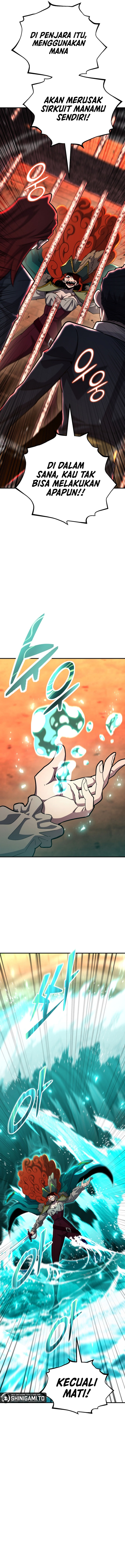 Read Standard Of Reincarnation (ID) Manga Online