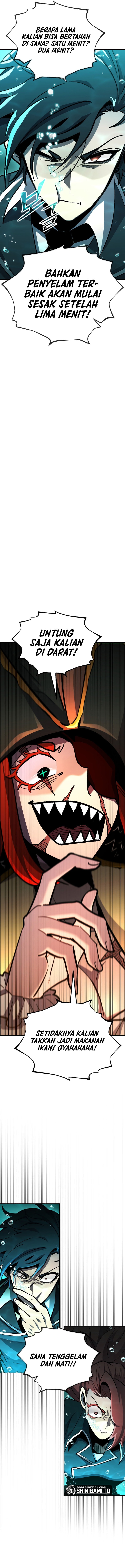 Read Standard Of Reincarnation (ID) Manga Online