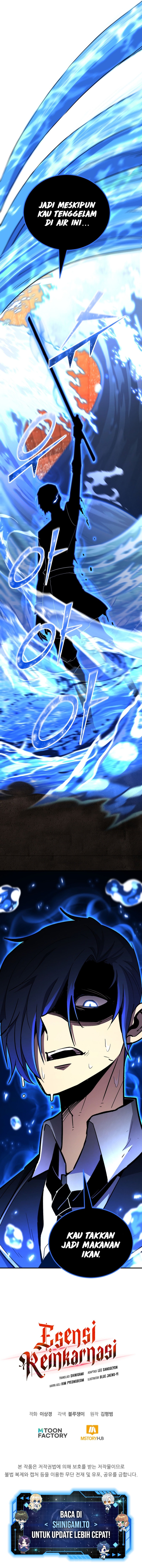 Read Standard Of Reincarnation (ID) Manga Online