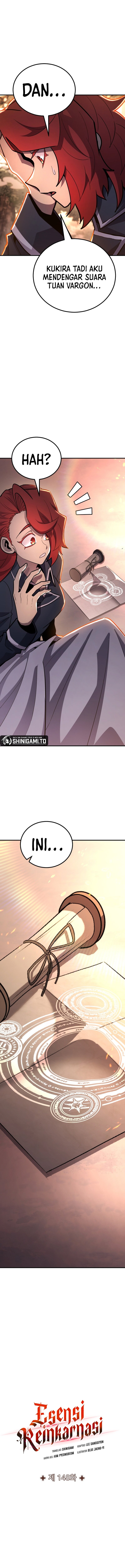 Read Standard Of Reincarnation (ID) Manga Online