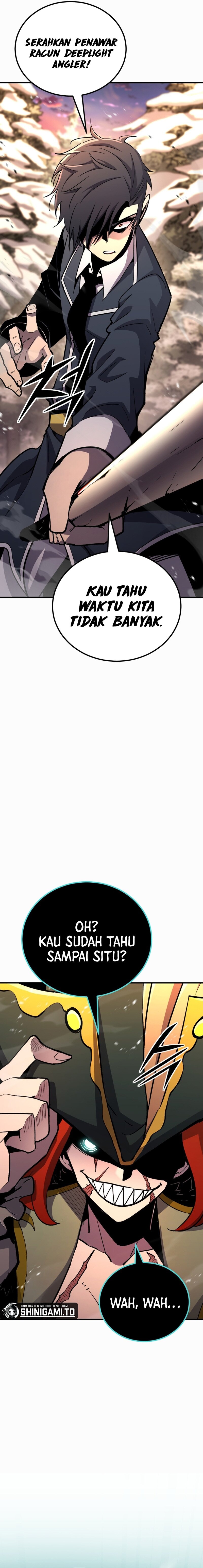 Read Standard Of Reincarnation (ID) Manga Online