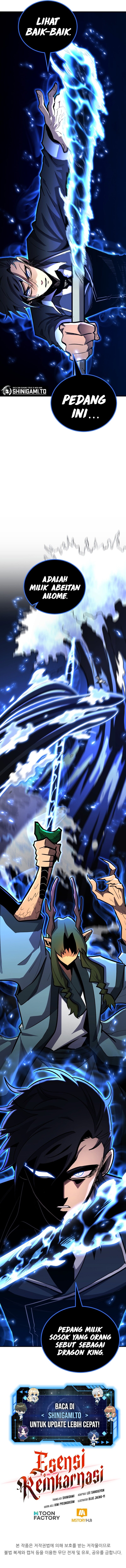 Read Standard Of Reincarnation (ID) Manga Online