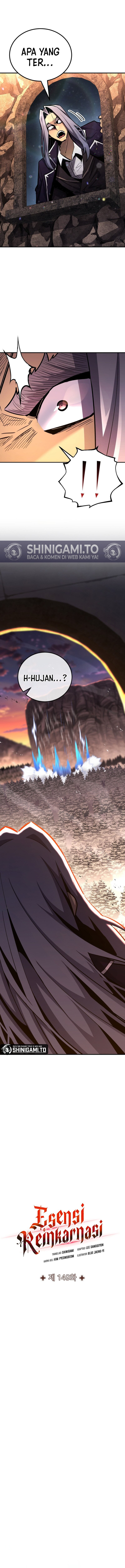 Read Standard Of Reincarnation (ID) Manga Online