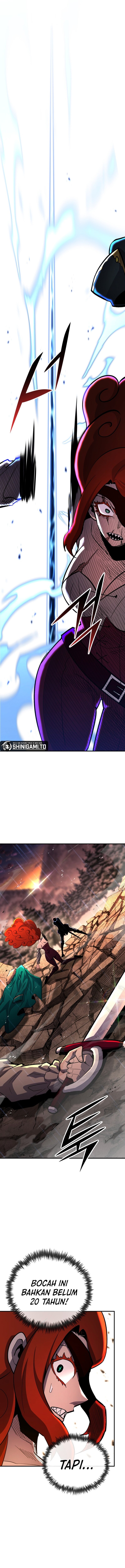 Read Standard Of Reincarnation (ID) Manga Online