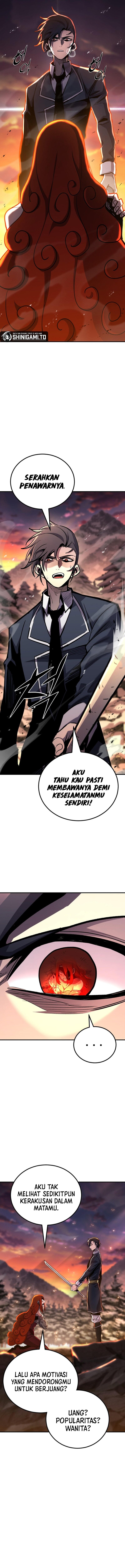 Read Standard Of Reincarnation (ID) Manga Online