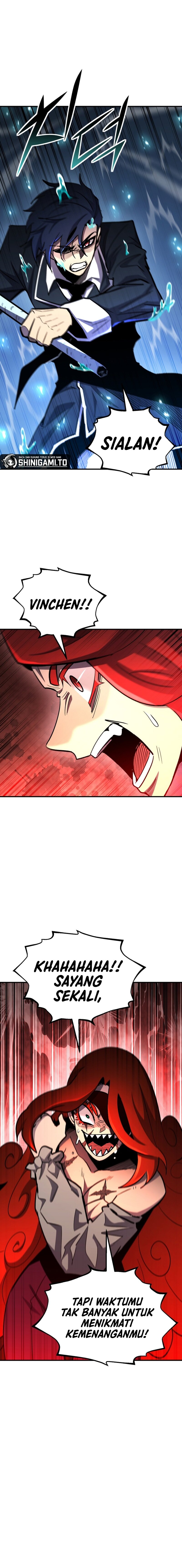 Read Standard Of Reincarnation (ID) Manga Online