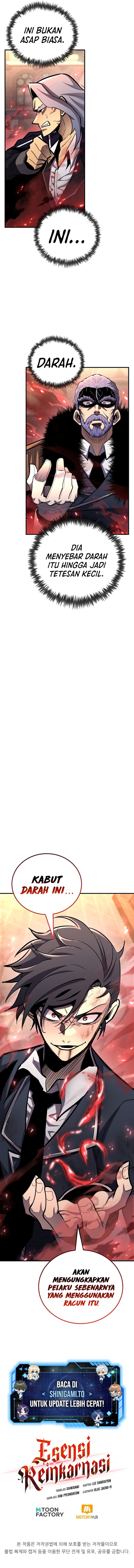 Read Standard Of Reincarnation (ID) Manga Online