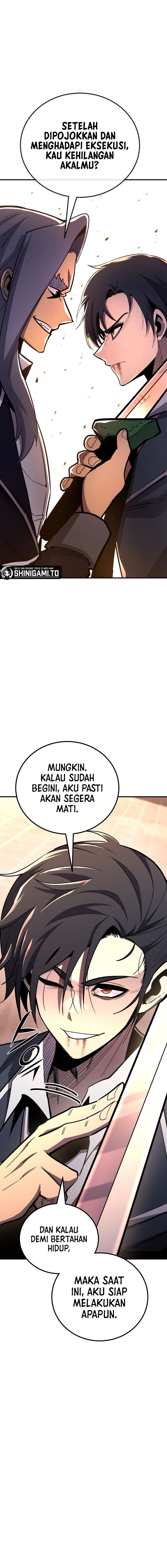 Read Standard Of Reincarnation (ID) Manga Online