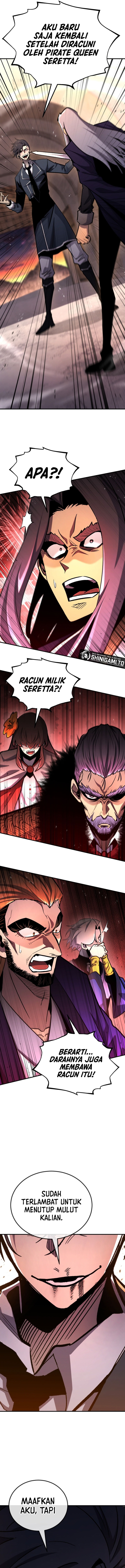 Read Standard Of Reincarnation (ID) Manga Online