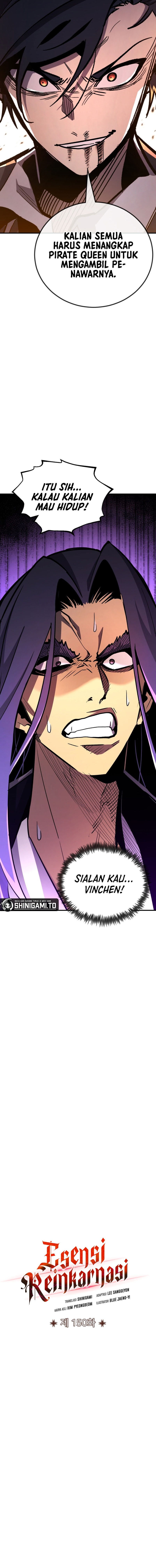 Read Standard Of Reincarnation (ID) Manga Online