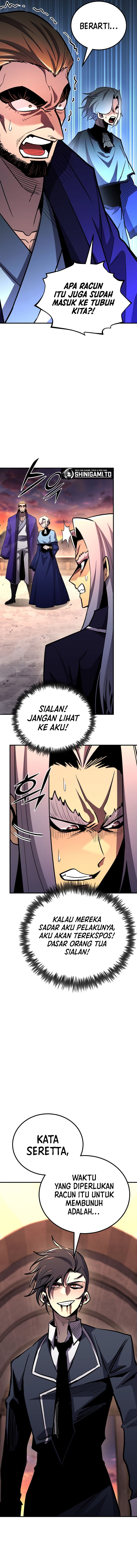 Read Standard Of Reincarnation (ID) Manga Online