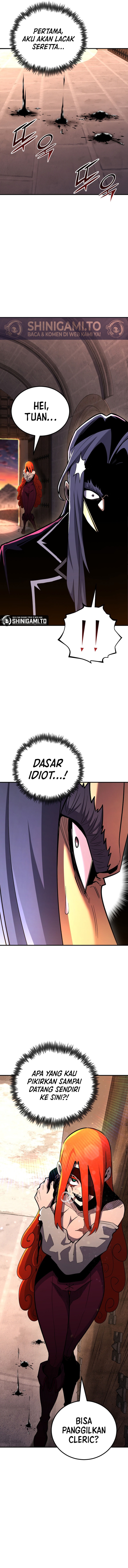 Read Standard Of Reincarnation (ID) Manga Online