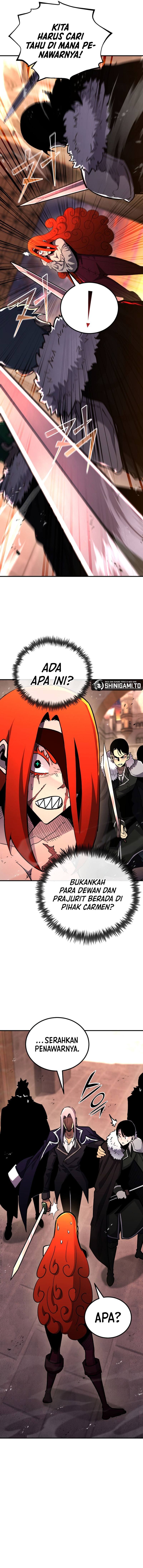 Read Standard Of Reincarnation (ID) Manga Online