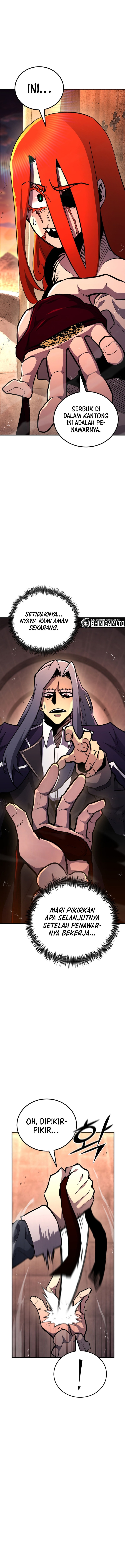 Read Standard Of Reincarnation (ID) Manga Online