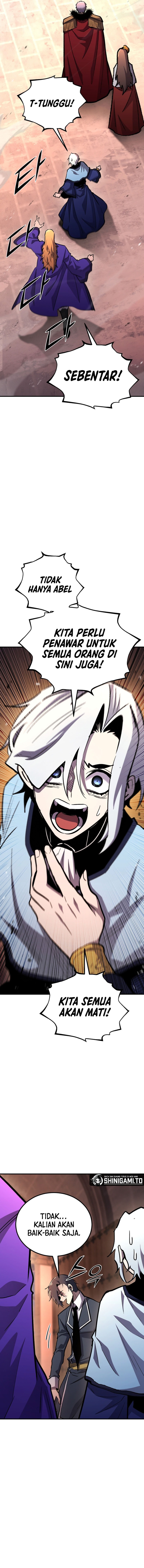 Read Standard Of Reincarnation (ID) Manga Online