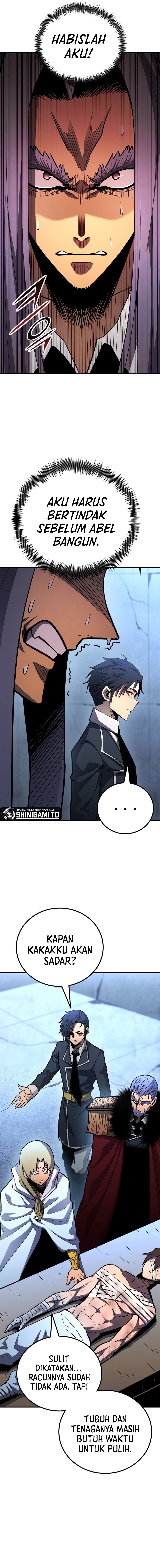 Read Standard Of Reincarnation (ID) Manga Online