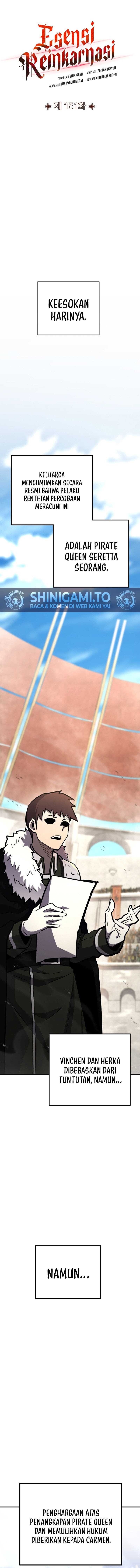 Read Standard Of Reincarnation (ID) Manga Online