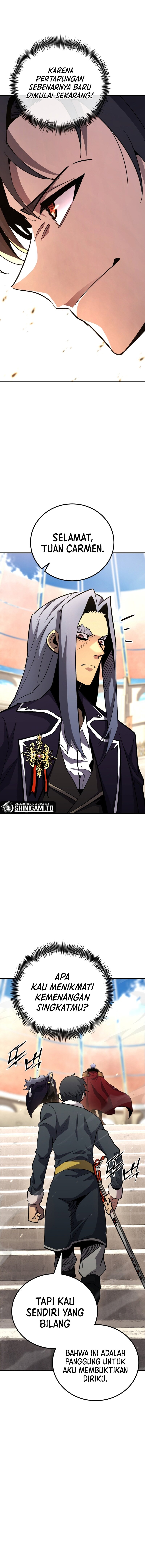 Read Standard Of Reincarnation (ID) Manga Online