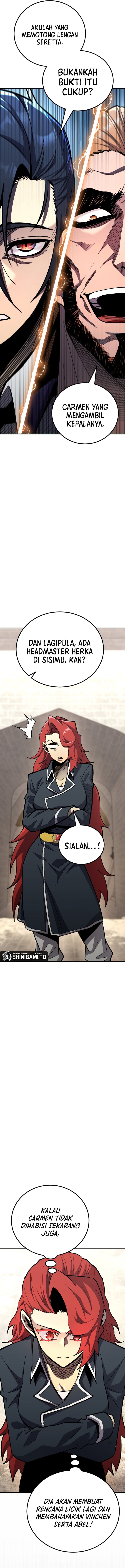 Read Standard Of Reincarnation (ID) Manga Online