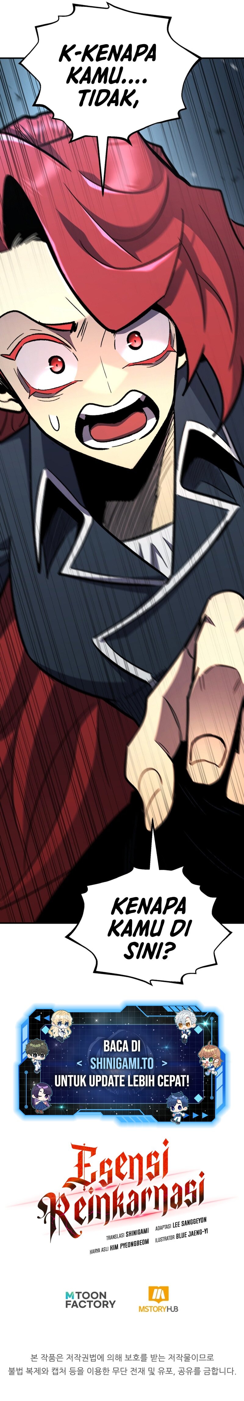 Read Standard Of Reincarnation (ID) Manga Online