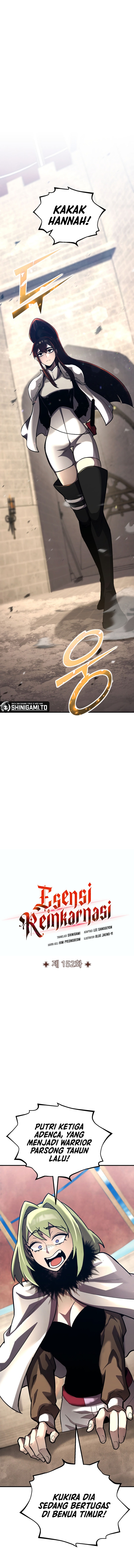 Read Standard Of Reincarnation (ID) Manga Online