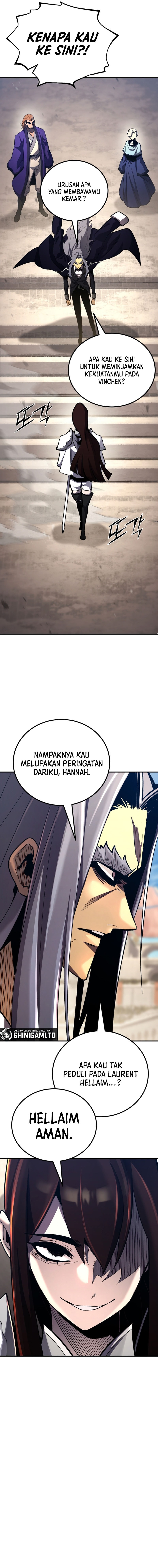 Read Standard Of Reincarnation (ID) Manga Online