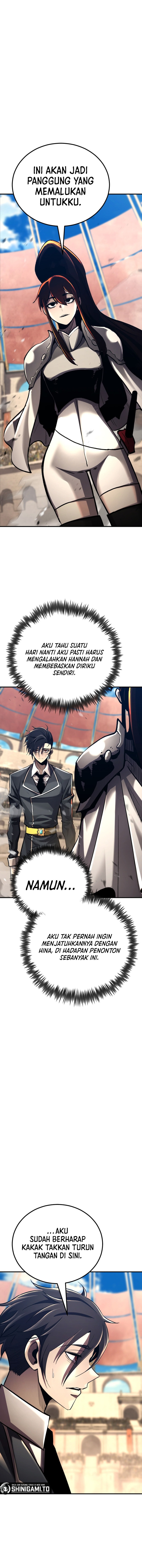 Read Standard Of Reincarnation (ID) Manga Online