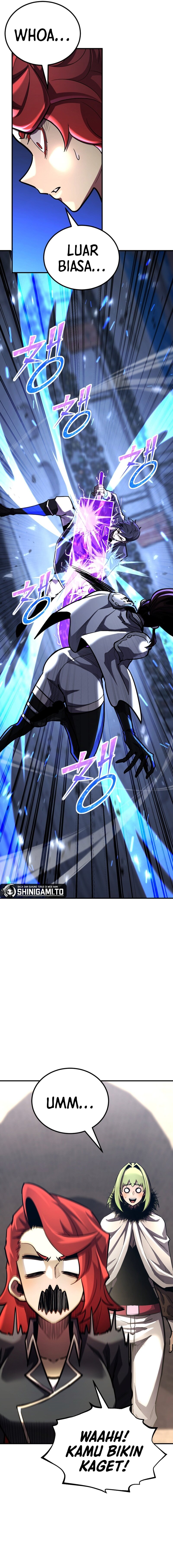 Read Standard Of Reincarnation (ID) Manga Online