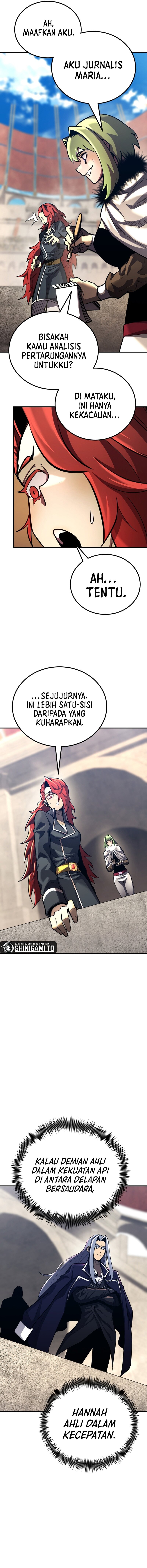 Read Standard Of Reincarnation (ID) Manga Online