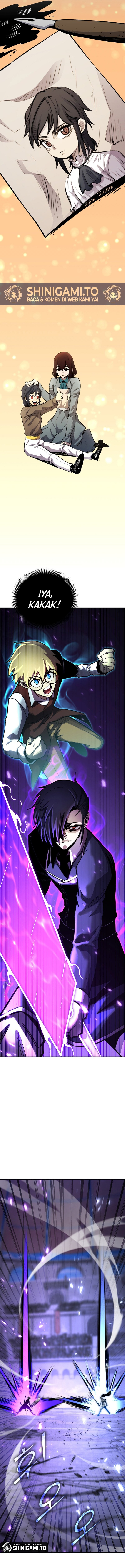 Read Standard Of Reincarnation (ID) Manga Online