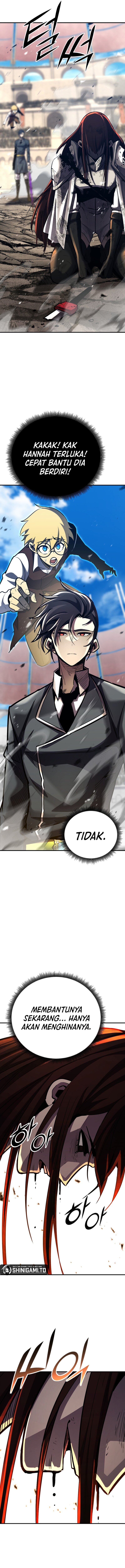 Read Standard Of Reincarnation (ID) Manga Online