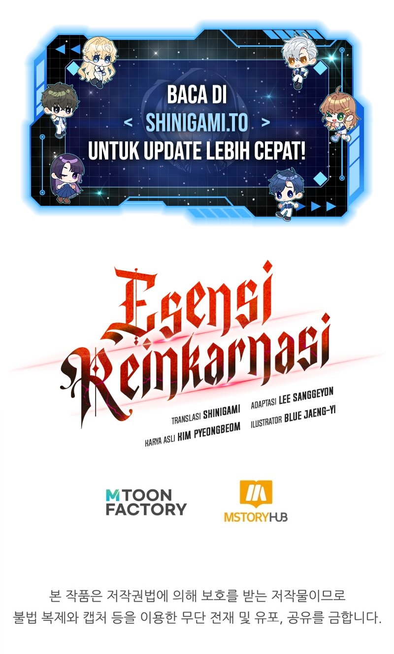 Read Standard Of Reincarnation (ID) Manga Online