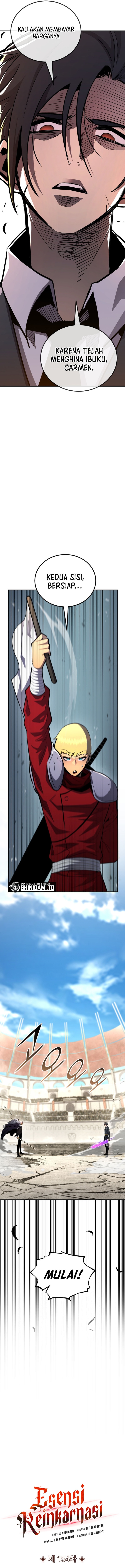 Read Standard Of Reincarnation (ID) Manga Online