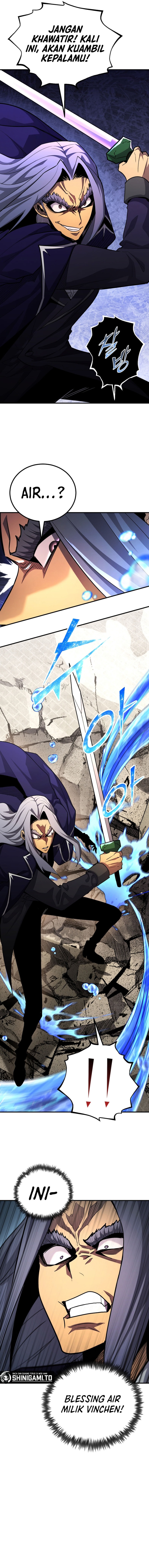 Read Standard Of Reincarnation (ID) Manga Online